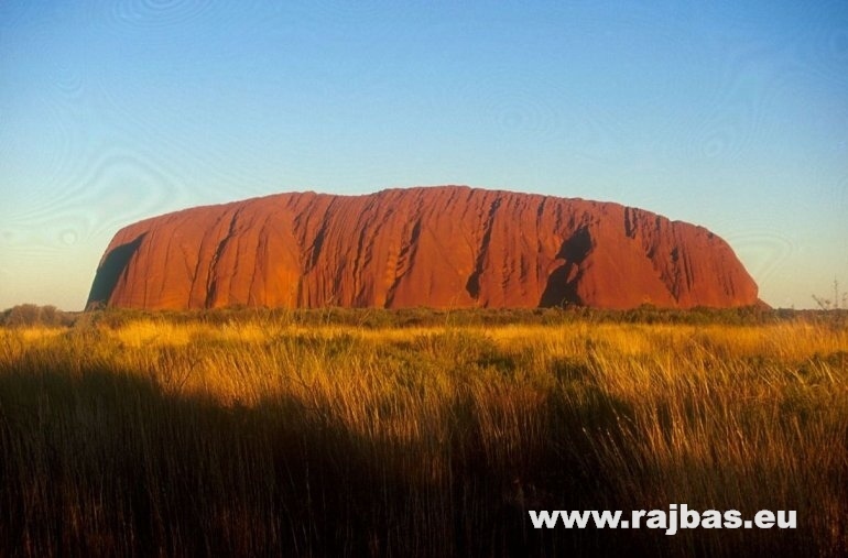 uluru