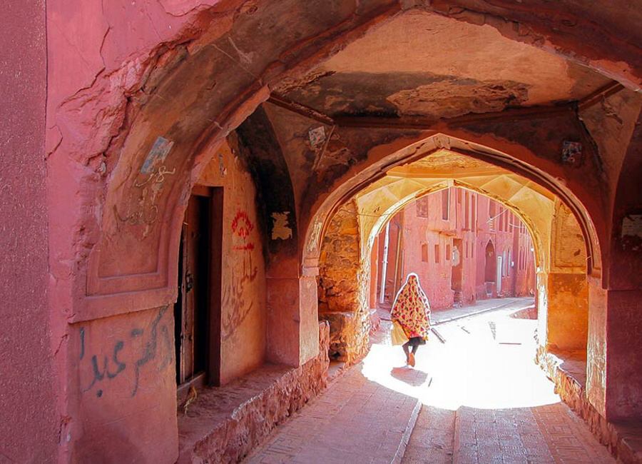 abyaneh