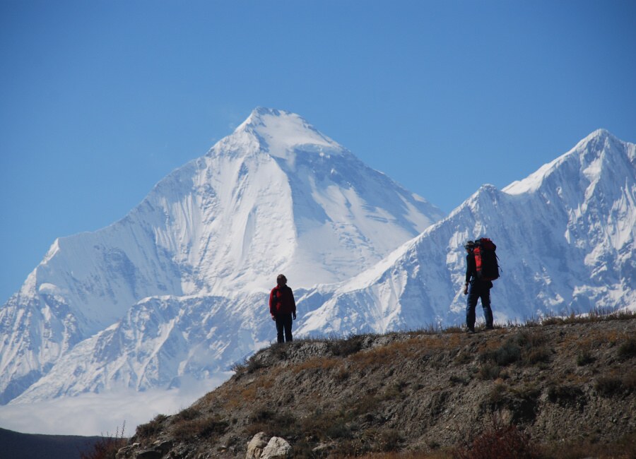 Nepl Dhaulagiri 39 velk