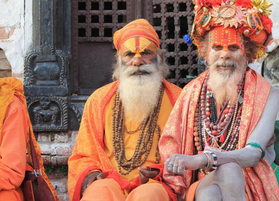 nepal pashupatinath