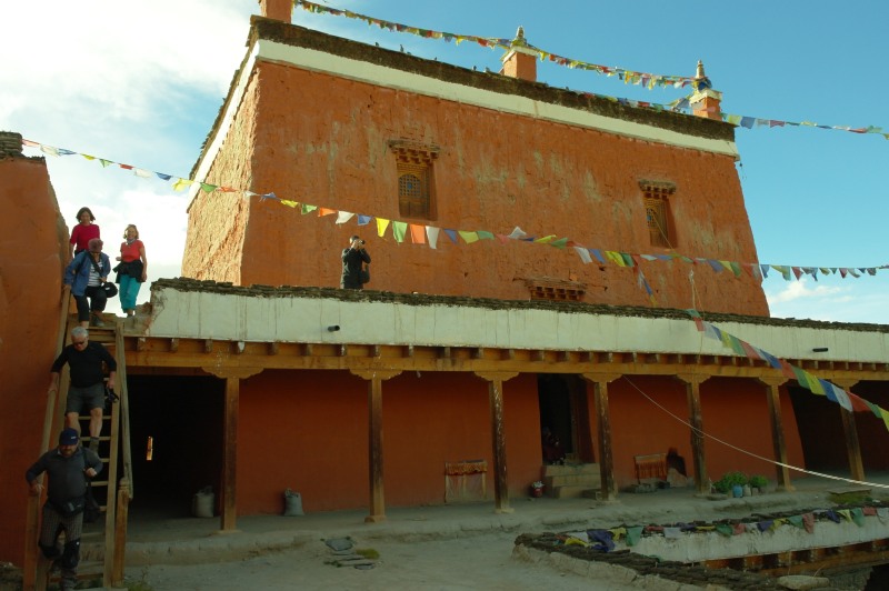 mustang jampa monastery2