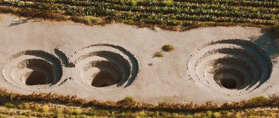 Nazca Cantalloc Aqueducts 2 2