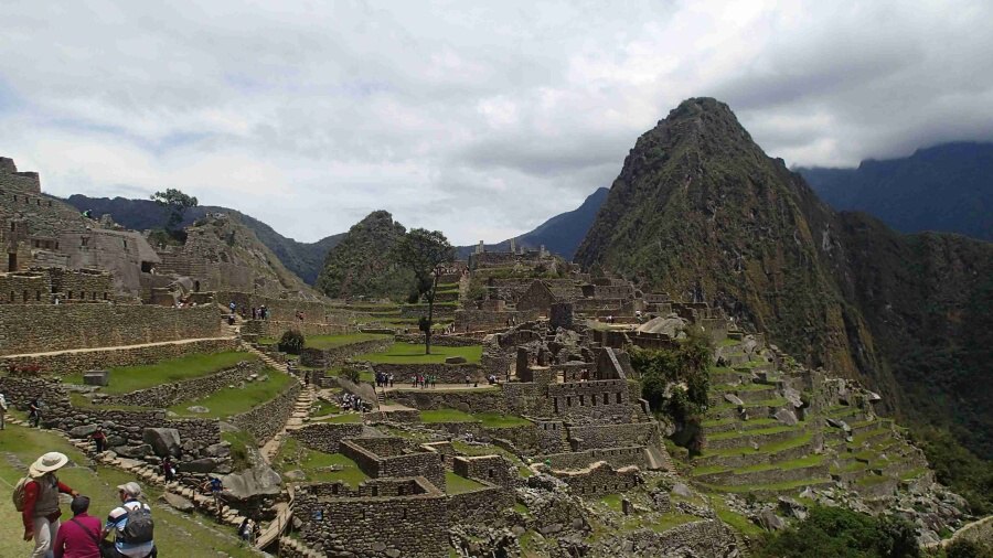 Machu Picchu