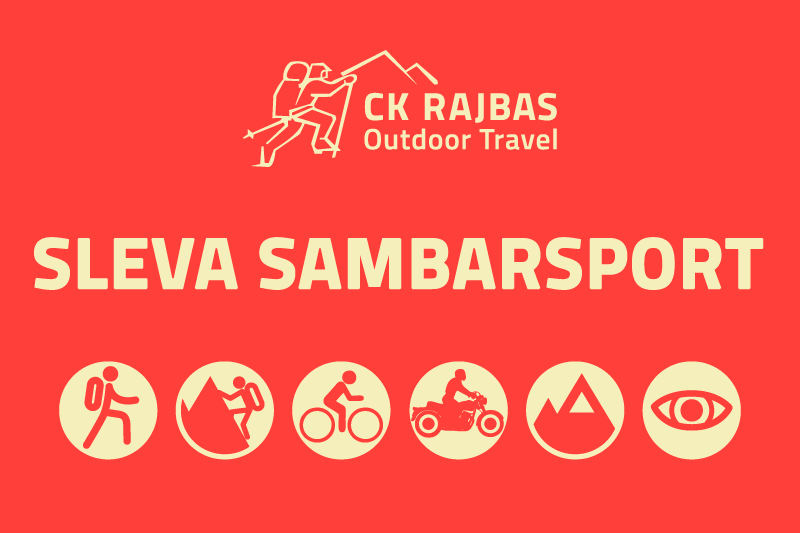 Sleva 18% Sambarsport