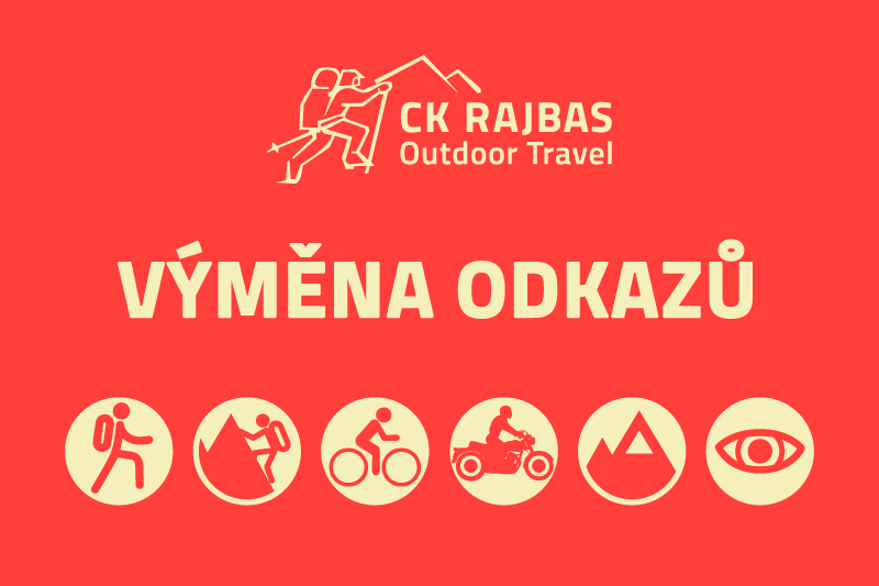 Rajbas výměna odkazů